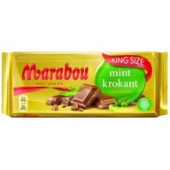 MARABOU MINT CROKANT 250g Z NEMECKA