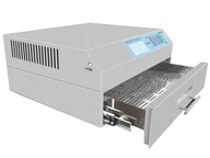 Pec Puhui T-962A + PCB Reflow 8 cyklov, VÝKON 2300W