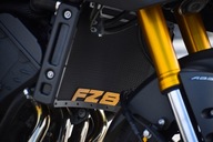 Kryt chladiča Yamaha FZ8 Black Gold