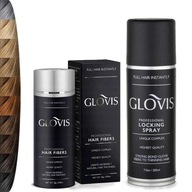 GLOVIS 28g Locking Spray Mikrovlákna zahusťovanie