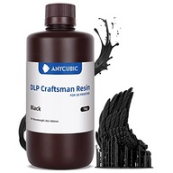 UV živica Anycubic DLP Craftsman Black 1 kg