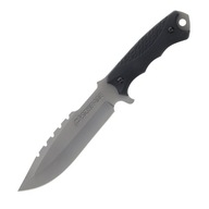 Schrade - Extreme Survival Taktický nôž - AUS-10 - Čierny/grafit