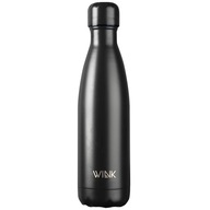 Termo fľaša WINK BLACK 500ml, bez BPA