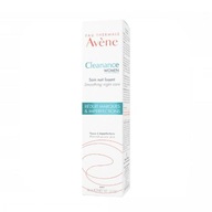 AVENE CLEANANCE Dámsky nočný krém, 30 ml