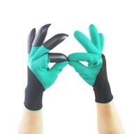 Záhradné rukavice s pazúrikmi L/Z DA011