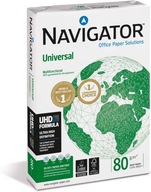 Kancelársky papier Navigator, formát A4, 80g, 500 listov