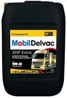 Mobil DELVAC XHP EXTRA 10W40 20L ČL