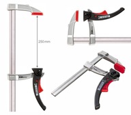 BESSEY RÝCHLOUVOĽŇOVACIA PÁKOVÁ SVORKA 250/80 SVETLÁ KLIKLAMPA