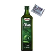 Olivový olej lisovaný za studena 1000ml Targroch