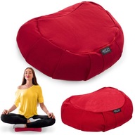 MEDITAČNÝ POOF ZAFU CUSHION JOGOVÝ VANKÚŠ