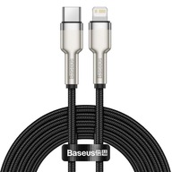 Kábel Baseus USB-C na Lightning PD 20W 2m 480Mbps