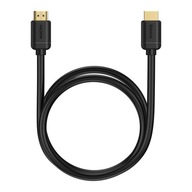 BASEUS KÁBEL HDMI 2.0 4K PEVNÝ KÁBEL 0,75m