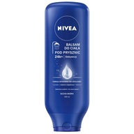 NIVEA Výživný telový balzam do sprchy 400ml