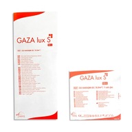 Zarys Lux S gáza, sterilná, 13N, 0,5m2, 50 kusov