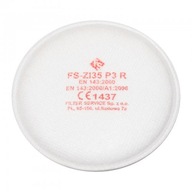 Prachový filter FS-ZI35 P3 R 2 kusy