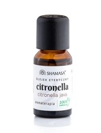 Esenciálny olej Citronella 15 ml Shamasa