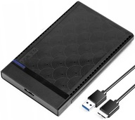 Priestor na disk, 2,5 SATA USB 3.0 HDD kryt