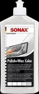 SONAX FAREBNÝ VOSK NANOPRO BIELY 500ML