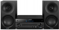 BLAUPUNKT MINI MIKRO SYSTÉM MS30BT BLACK MP3 USB