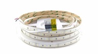 120LED PREMIUM 4000K 8,6W 24V 10mm IP68 pásik 5m