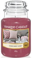 Sviečka Yankee Candle veľká sviečka Home Sweet Home 623g