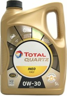 Total Ineo First 0W30 5L PSA B71 2312 olej