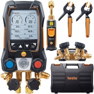 Elektronické tlakomery Testo 557s Smart Bluetooth