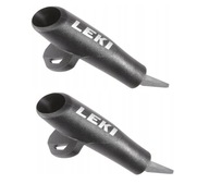 Leki Nordic Speed ​​​​Tip červený 9mm pazúr