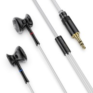 Jedinečné slúchadlá do uší FiiO FF3 Black Beryllium In-Ear