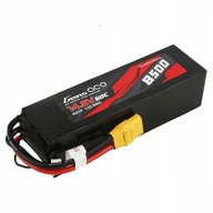 GENS 4S 8500mAh 60C LiPo Pack pre TRAXXAS X-Maxx