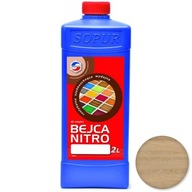 Nitro lazúra na drevo SOPUR 2l béžová BN-125/09