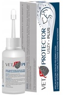 Vet Protector Uszy PLUS 50ml JM Sante