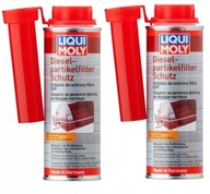 LIQUI MOLY PRÍPRAVA NA ČISTENIE DPF FILTRA X2