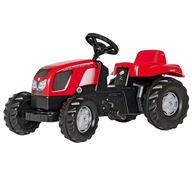 ROLLY TOYS PEDÁLNY TRAKTOR PRE DETI 2-5 ROKOV