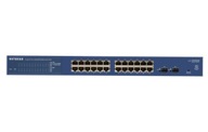 Netgear Managed L3 SFP Switch GS724T-400EUS