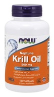 TERAZ Neptune Krill Oil 500mg Krill OIL DHA 120k