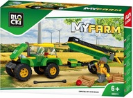 Blocki Blocki MyFarm 164 prvkov KB0313