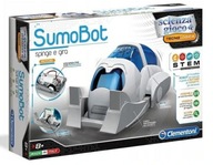 Robot sumobot CLEMENTONI 50635