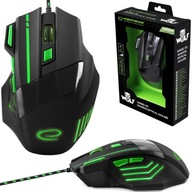 GAMING MOUSE GAMING MOUSE LED podsvietenie