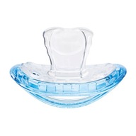 Cumlík CURAPROX BABY Size1 BLUE podporujúci správny vývoj