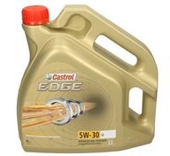 CASTROL EDGE OIL 5W30 LL TITANIUM FST 4L 15668E