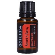 doTERRA SMART&SASSY OLEJ 15ml SCHUDNÚCI