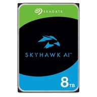 Pevný disk Seagate Skyhawk AI 8TB 3,5