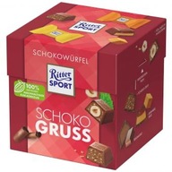 RITTER SPORT MINI SCHOKO GRUSS 176g Z NEMECKA