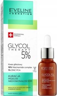 EVELINE GLYCOL THERAPY Ošetrenie 5% kyselinou glykolovou