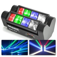 KRÁSNY EFEKT DUAL LED REFLEKTOR BeamZ Helix