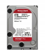 Disk WD Red 4000TB 4TB WD40EFRX SATA III