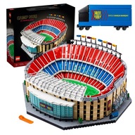 LEGO ICONS 10284 CAMP NOU FC BARCELONA STADIUM 5508 ELEMENTS 18+