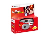 AgfaPhoto LEBOX jednorázový fotoaparát 27 ks foto NOVÁ DODÁVKA