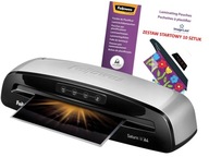 FELLOWES LAMINATOR Saturn 3i A4 *FÓLIA A4 ZDARMA*